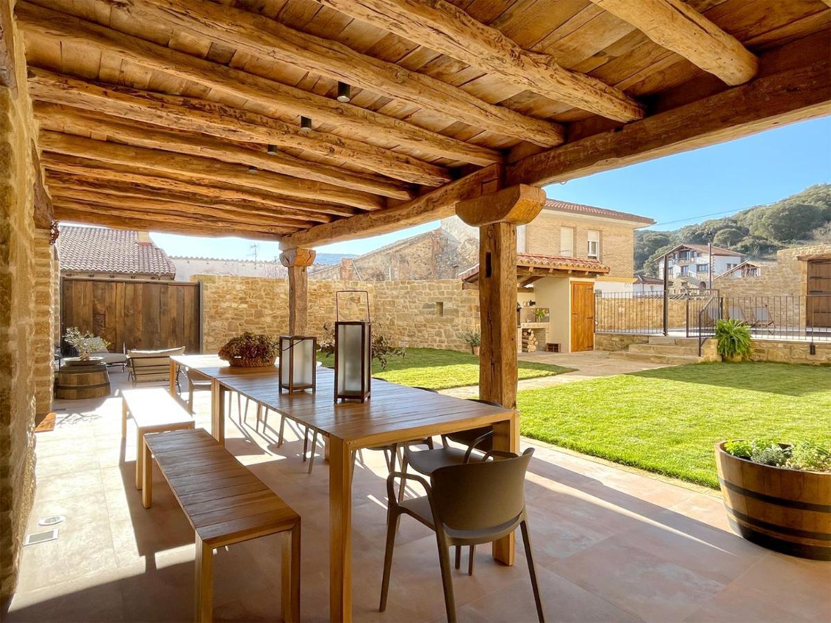 Casa Rural Iradia Eraul Zewnętrze zdjęcie