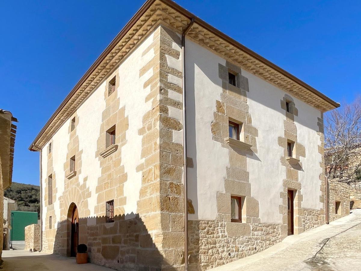 Casa Rural Iradia Eraul Zewnętrze zdjęcie
